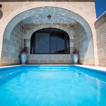 Ta' Giljan B&B Gozo Xagħra Esterno foto