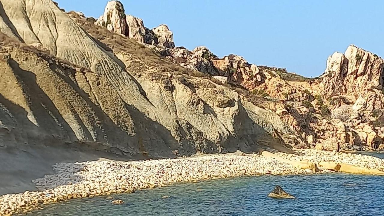 Ta' Giljan B&B Gozo Xagħra Esterno foto