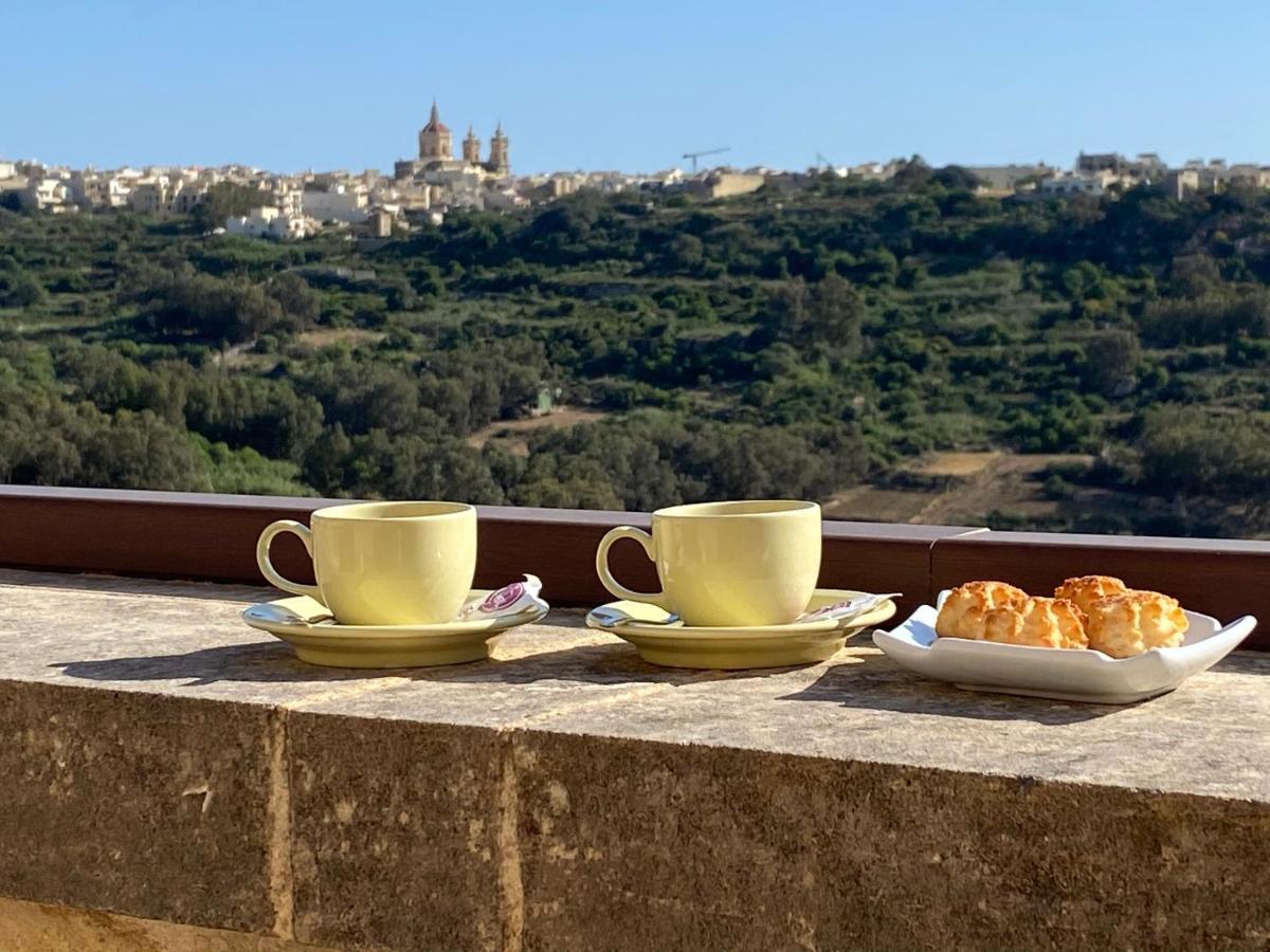 Ta' Giljan B&B Gozo Xagħra Esterno foto