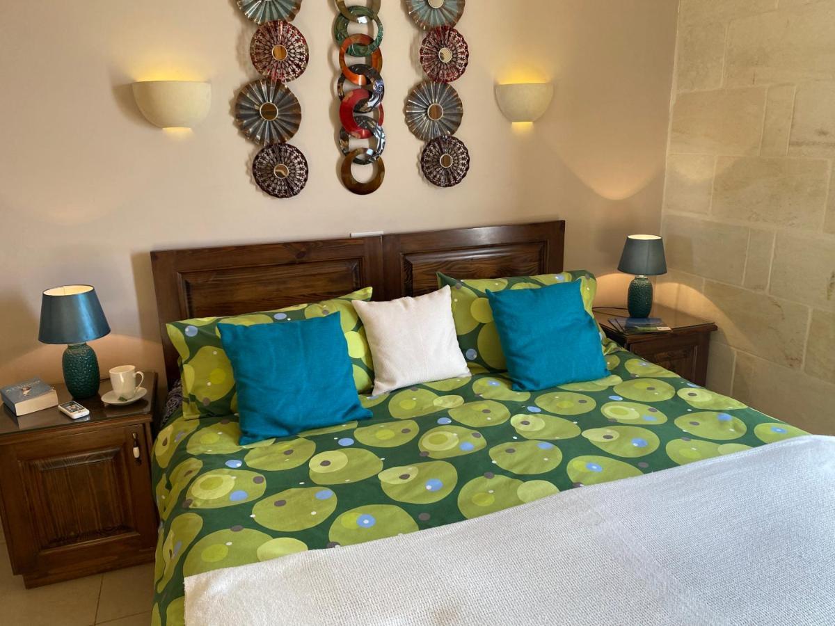 Ta' Giljan B&B Gozo Xagħra Esterno foto