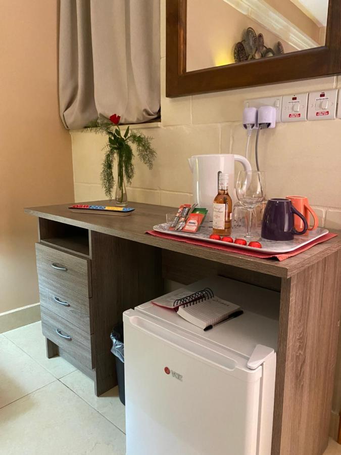 Ta' Giljan B&B Gozo Xagħra Esterno foto