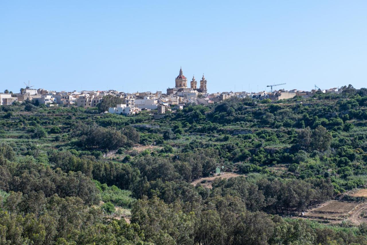 Ta' Giljan B&B Gozo Xagħra Esterno foto
