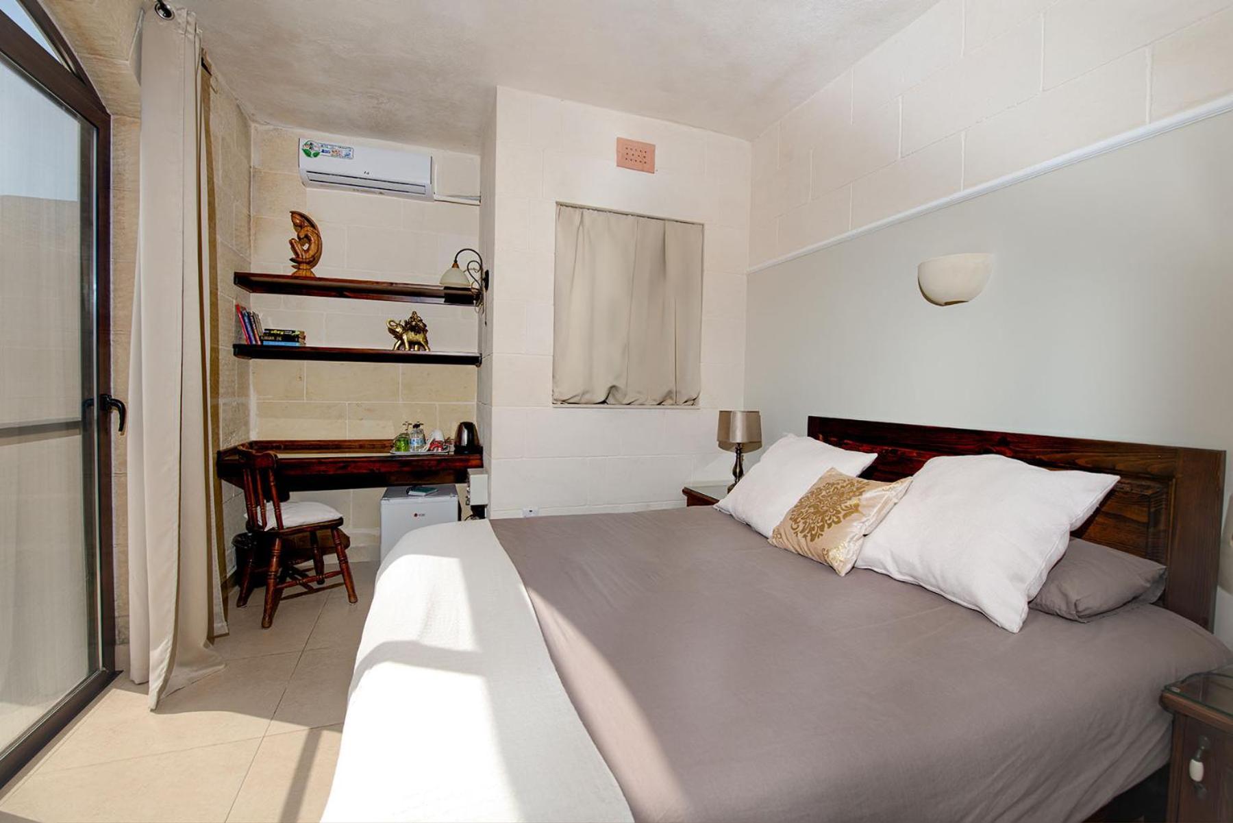 Ta' Giljan B&B Gozo Xagħra Esterno foto