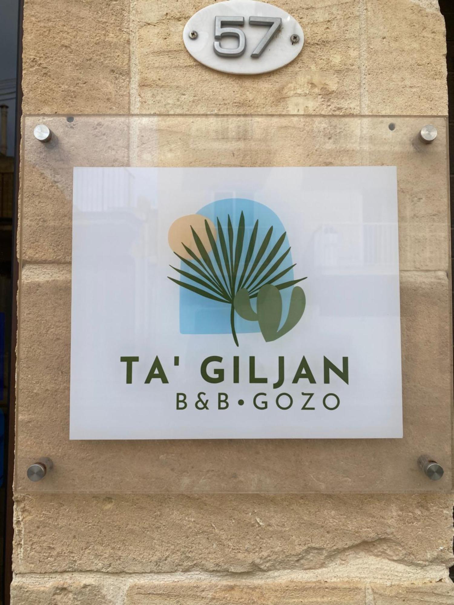 Ta' Giljan B&B Gozo Xagħra Esterno foto